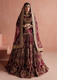Shurooq | Dastaan e Ishq | Dildaar by Shurooq - Designer Dress - Type: Ladies Clothes - Available at Libayah - 100% Original