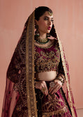 Shurooq | Dastaan e Ishq | Dildaar by Shurooq - Designer Dress - Type: Ladies Clothes - Available at Libayah - 100% Original