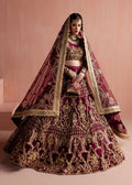 Shurooq | Dastaan e Ishq | Dildaar by Shurooq - Designer Dress - Type: Ladies Clothes - Available at Libayah - 100% Original