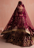 Shurooq | Dastaan e Ishq | Dildaar by Shurooq - Designer Dress - Type: Ladies Clothes - Available at Libayah - 100% Original