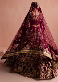 Shurooq | Dastaan e Ishq | Dildaar by Shurooq - Designer Dress - Type: Ladies Clothes - Available at Libayah - 100% Original