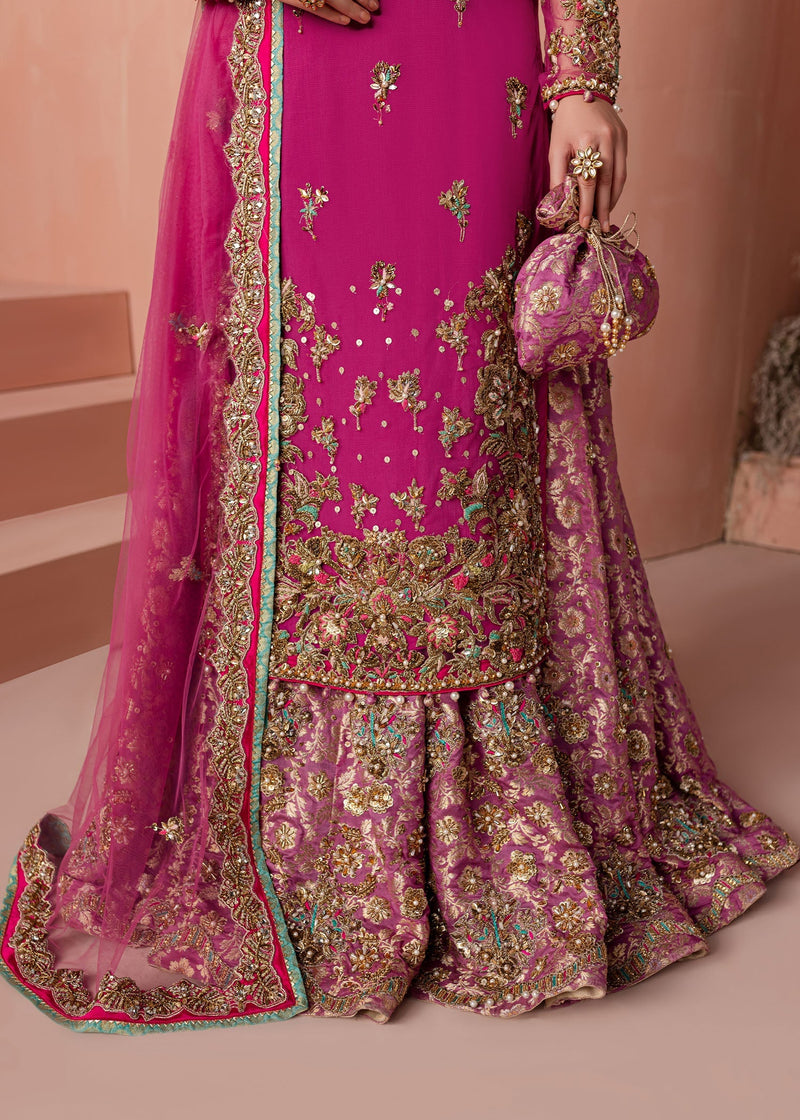 Shurooq | Dastaan e Ishq | Rukhsaar by Shurooq - Designer Dress - Type: Ladies Clothes - Available at Libayah - 100% Original