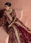 Shurooq | Dastaan e Ishq | Dildaar by Shurooq - Designer Dress - Type: Ladies Clothes - Available at Libayah - 100% Original