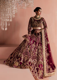 Shurooq | Dastaan e Ishq | Dildaar by Shurooq - Designer Dress - Type: Ladies Clothes - Available at Libayah - 100% Original