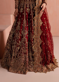 Shurooq | Dastaan e Ishq | Raag by Shurooq - Designer Dress - Type: Ladies Clothes - Available at Libayah - 100% Original