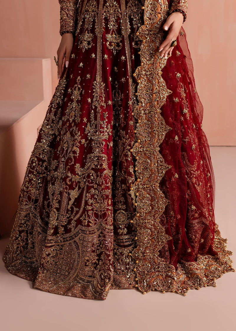 Shurooq | Dastaan e Ishq | Raag by Shurooq - Designer Dress - Type: Ladies Clothes - Available at Libayah - 100% Original