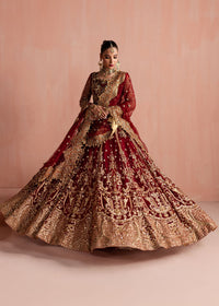 Shurooq | Dastaan e Ishq | Raag by Shurooq - Designer Dress - Type: Ladies Clothes - Available at Libayah - 100% Original