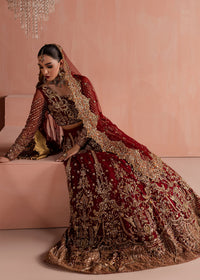 Shurooq | Dastaan e Ishq | Raag by Shurooq - Designer Dress - Type: Ladies Clothes - Available at Libayah - 100% Original