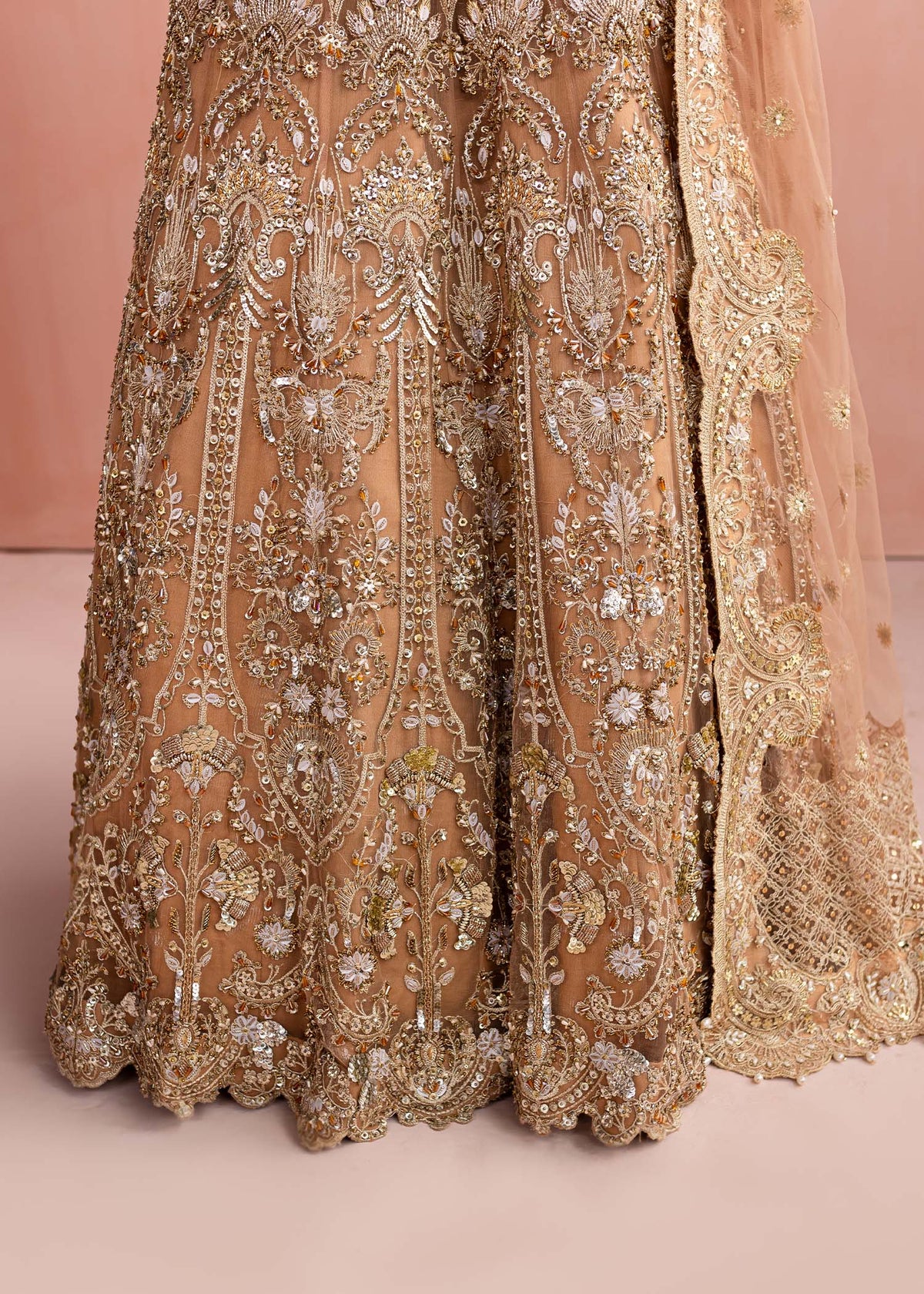 Shurooq | Dastaan e Ishq | Rangreza by Shurooq - Designer Dress - Type: Ladies Clothes - Available at Libayah - 100% Original