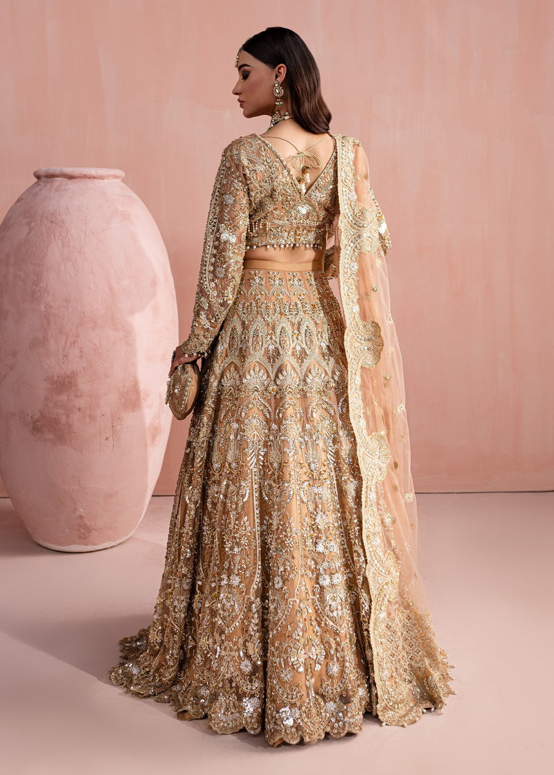 Shurooq | Dastaan e Ishq | Rangreza by Shurooq - Designer Dress - Type: Ladies Clothes - Available at Libayah - 100% Original