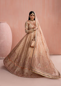 Shurooq | Dastaan e Ishq | Rangreza by Shurooq - Designer Dress - Type: Ladies Clothes - Available at Libayah - 100% Original