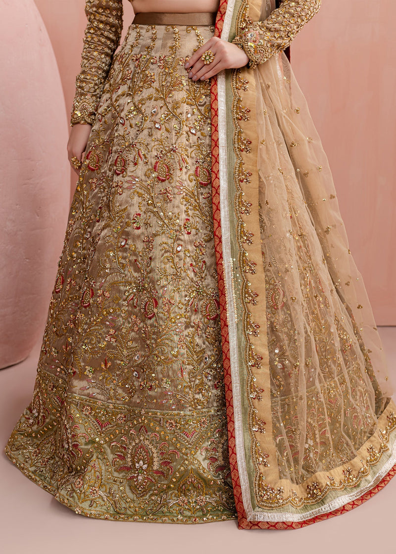 Shurroq | Dastaan e Ishq | Noraiz by Shurooq - Designer Dress - Type: Ladies Clothes - Available at Libayah - 100% Original