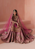 Shurooq | Dastaan e Ishq | Rukhsaar by Shurooq - Designer Dress - Type: Ladies Clothes - Available at Libayah - 100% Original