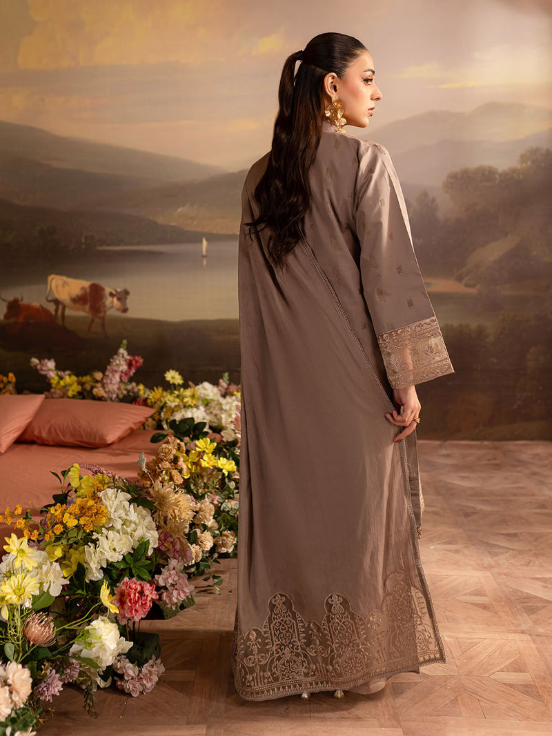 Mahnur | Twilight Luxury Lawn 25 | SIENNA by Mahnur - Designer Dress - Type: Ladies Clothes - Available at Libayah - 100% Original