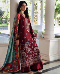 Republic Womenswear | Amaris Luxury Shawl 25 | Sienna by Republic Womenswear - Designer Dress  - Type : Ladies Clothes - Available at Libayah - 100% Original 