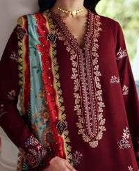 Republic Womenswear | Amaris Luxury Shawl 25 | Sienna by Republic Womenswear - Designer Dress  - Type : Ladies Clothes - Available at Libayah - 100% Original 