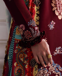 Republic Womenswear | Amaris Luxury Shawl 25 | Sienna by Republic Womenswear - Designer Dress  - Type : Ladies Clothes - Available at Libayah - 100% Original 