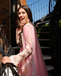 Mushq | Amoi Luxury Lawn | Silent Vows - by Libayah - Registered Vendor of : Mushq - 100% Original Designer Dress