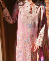 Mushq | Amoi Luxury Lawn | Silent Vows - by Libayah - Registered Vendor of : Mushq - 100% Original Designer Dress
