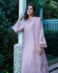 Mushq | Euphoria Pret | Silver Lining by Mushq - Designer Dress  - Type : Ladies Clothes - Available at Libayah - 100% Original 