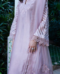 Mushq | Euphoria Pret | Silver Lining by Mushq - Designer Dress  - Type : Ladies Clothes - Available at Libayah - 100% Original 