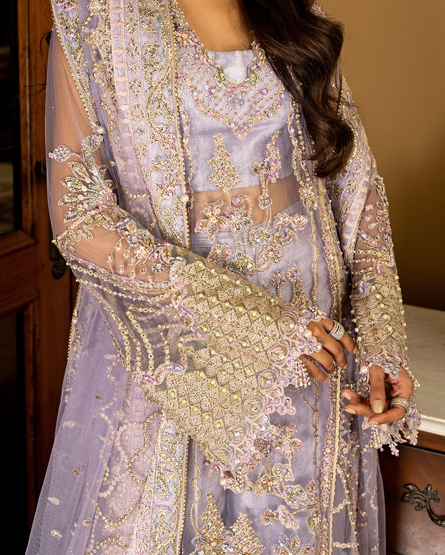 Mushq | Darlings Formals |Simran by Mushq - Designer Dress  - Type : Ladies Clothes - Available at Libayah - 100% Original 