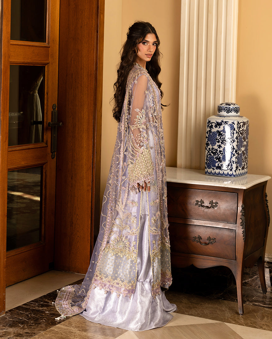 Mushq | Darlings Formals |Simran by Mushq - Designer Dress  - Type : Ladies Clothes - Available at Libayah - 100% Original 