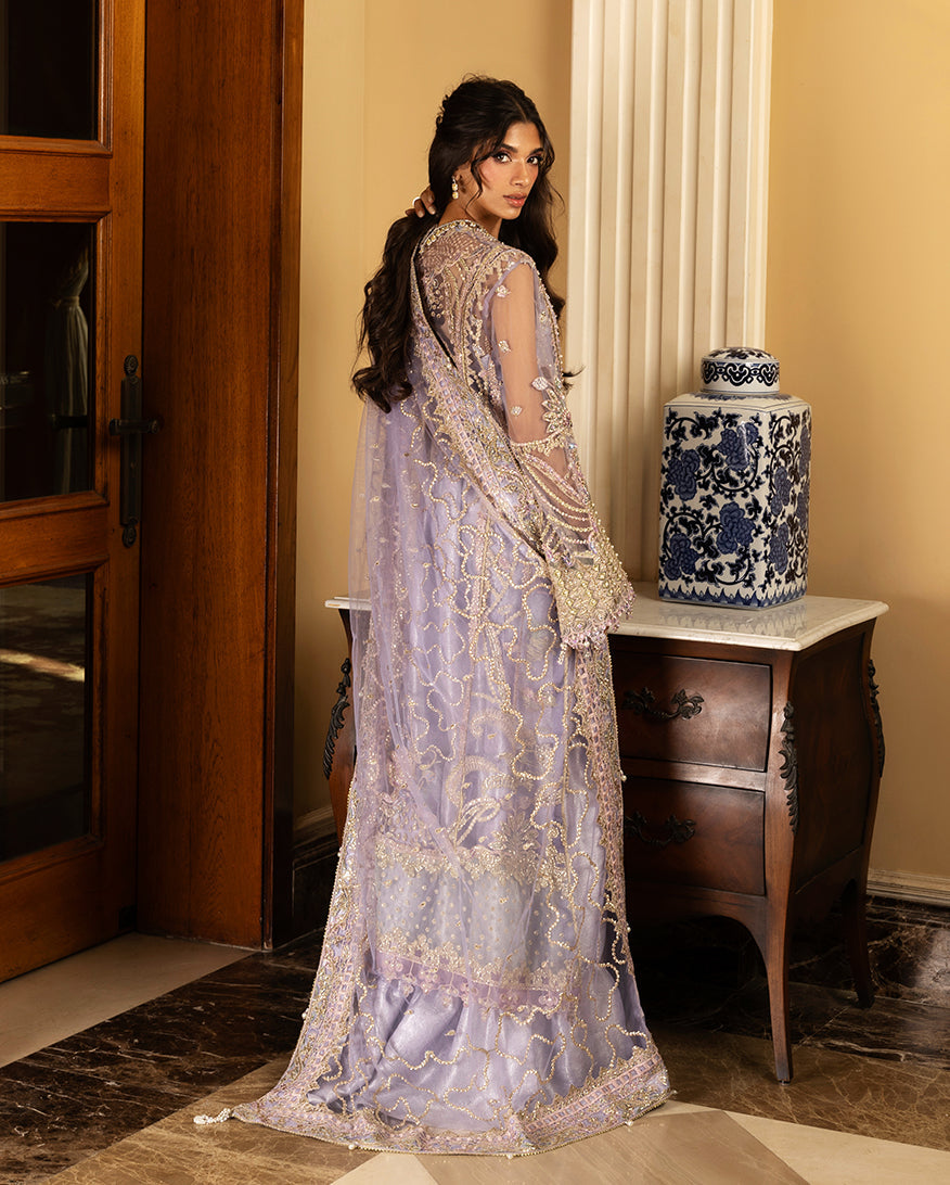Mushq | Darlings Formals |Simran by Mushq - Designer Dress  - Type : Ladies Clothes - Available at Libayah - 100% Original 