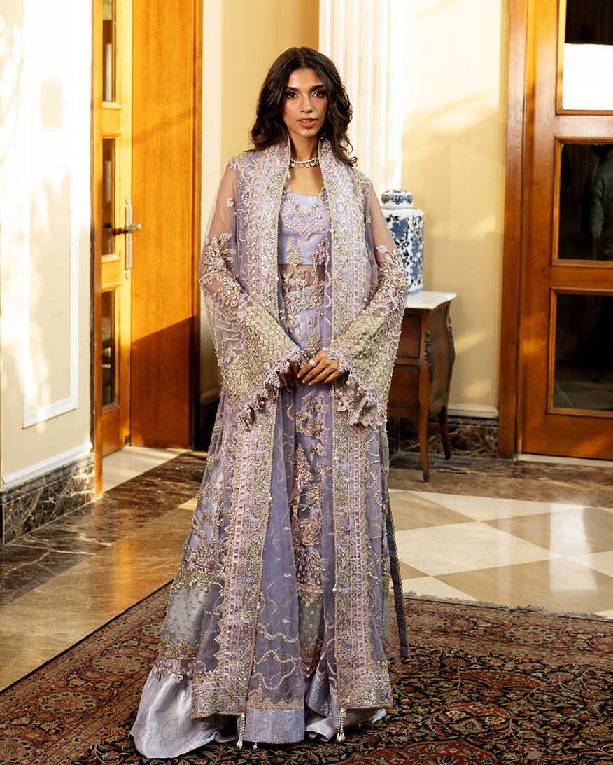 Mushq | Darlings Formals |Simran by Mushq - Designer Dress  - Type : Ladies Clothes - Available at Libayah - 100% Original 