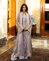 Mushq | Darlings Formals |Simran by Mushq - Designer Dress  - Type : Ladies Clothes - Available at Libayah - 100% Original 