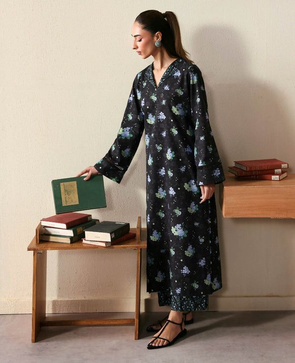 Republic Womenswear | Basics Winter 25 | Siriane by Republic Womenswear - Designer Dress  - Type : Ladies Clothes - Available at Libayah - 100% Original 