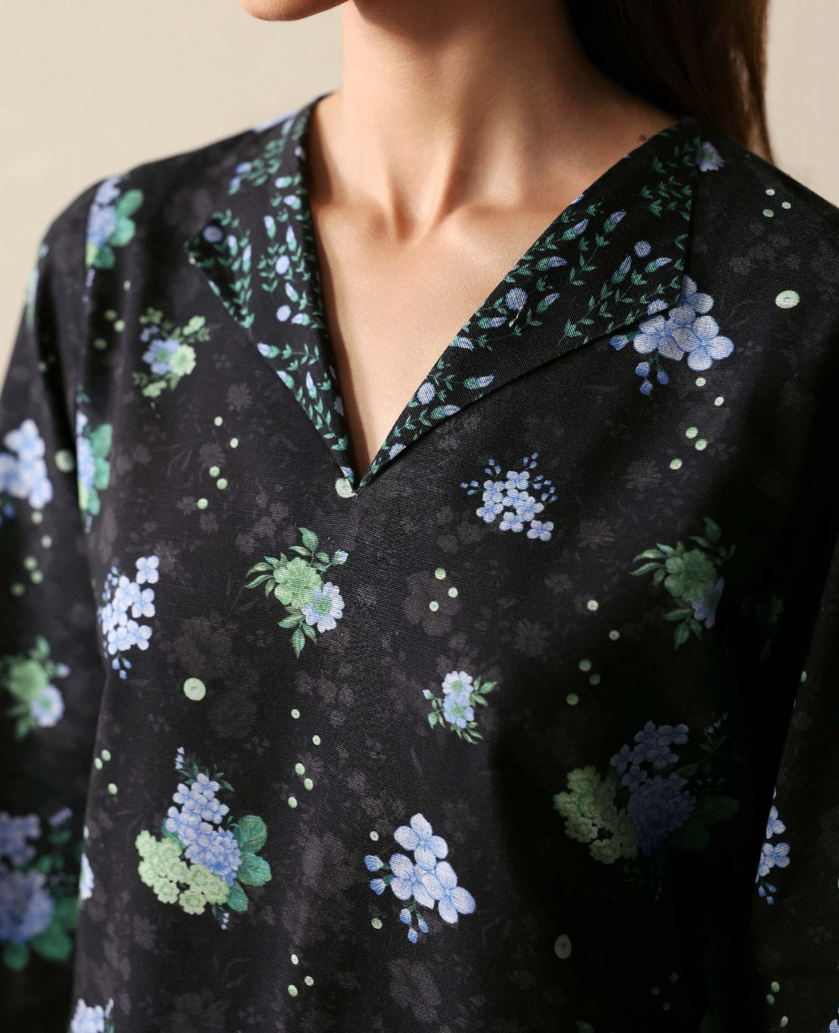 Republic Womenswear | Basics Winter 25 | Siriane by Republic Womenswear - Designer Dress  - Type : Ladies Clothes - Available at Libayah - 100% Original 