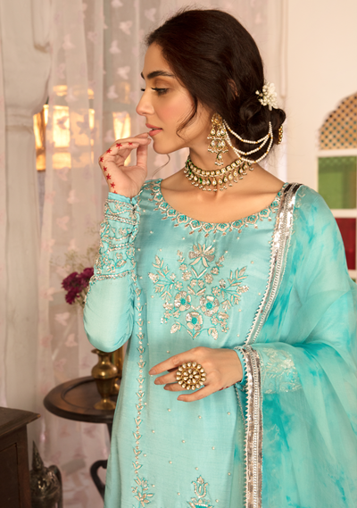 Maya | Eid Collection Gul Bahaar | SEHERUNNISA by Maya - Designer Dress - Type: Ladies Clothes - Available at Libayah - 100% Original