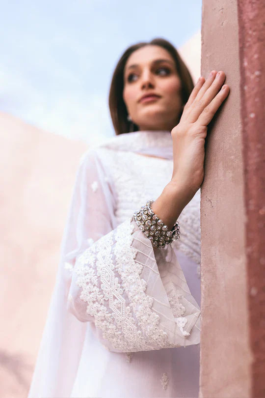 Azure | Embroidered Ensembles 3 Pcs | Snow Haze by Azure - Designer Dress - Type: Ladies Clothes - Available at Libayah - 100% Original