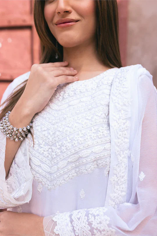 Azure | Embroidered Ensembles 3 Pcs | Snow Haze by Azure - Designer Dress - Type: Ladies Clothes - Available at Libayah - 100% Original