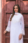 Azure | Embroidered Ensembles 3 Pcs | Snow Haze by Azure - Designer Dress - Type: Ladies Clothes - Available at Libayah - 100% Original