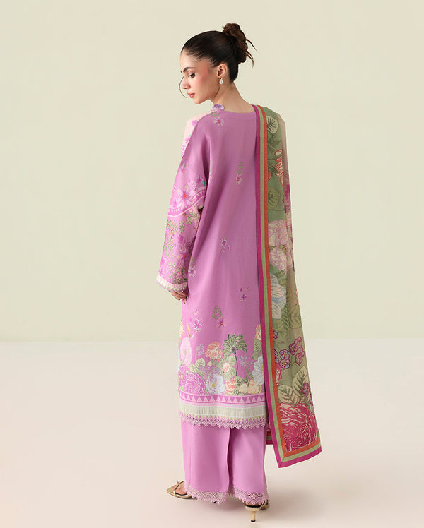 Roheenaz | Rosette Lawn | Soft Solstice - Designer Dress - Type : Ladies Clothes - Available at Libayah - 100% Original
