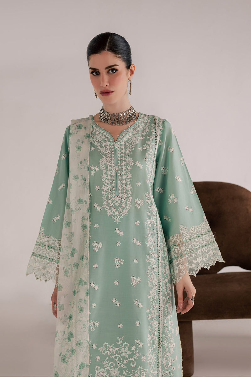 Batik | Festive Eid 26 | Sohaye - by Libayah - Registered Vendor of : Batik - 100% Original Designer Dress