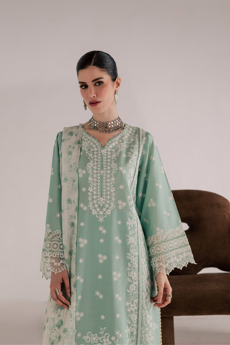 Batik | Festive Eid 26 | Sohaye - by Libayah - Registered Vendor of : Batik - 100% Original Designer Dress