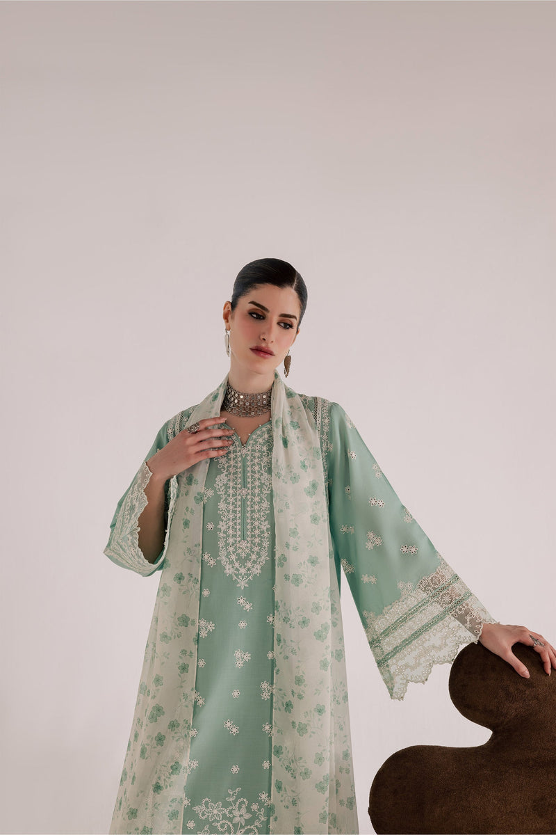 Batik | Festive Eid 26 | Sohaye - by Libayah - Registered Vendor of : Batik - 100% Original Designer Dress