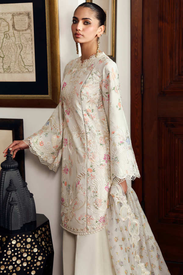 Soraya | Noa Summer Pret 26 | Solace - Designer Dress - Type : Ladies Clothes - Available at Libayah - 100% Original