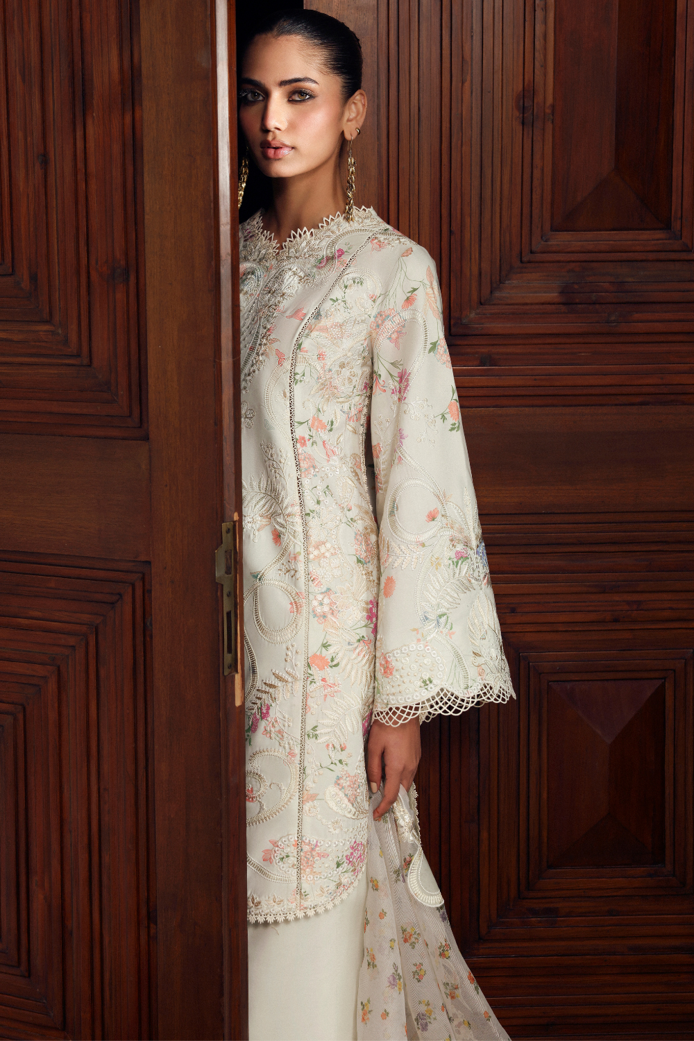 Soraya | Noa Summer Pret 26 | Solace - Designer Dress - Type : Ladies Clothes - Available at Libayah - 100% Original