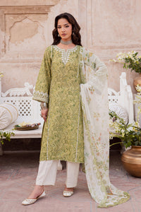 Batik | Festive Eid 26 | Solan by Batik - Designer Dress  - Type : Ladies Clothes - Available at Libayah - 100% Original 