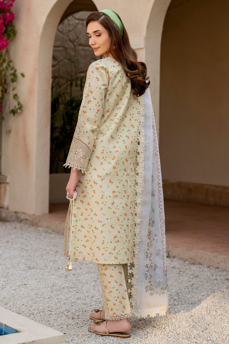 Alizeh | Levana Lawn | Solara by Alizeh - Designer Dress - Type: Ladies Clothes - Available at Libayah - 100% Original