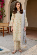 Alizeh | Levana Lawn | Solara by Alizeh - Designer Dress - Type: Ladies Clothes - Available at Libayah - 100% Original