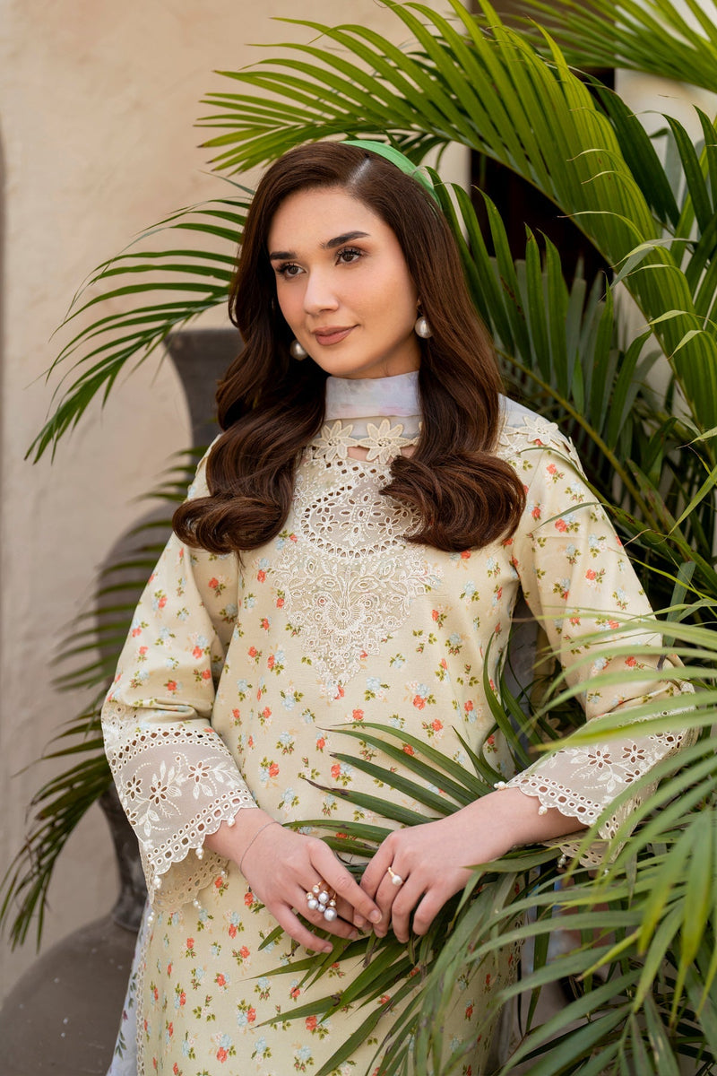 Alizeh | Levana Lawn | Solara by Alizeh - Designer Dress - Type: Ladies Clothes - Available at Libayah - 100% Original