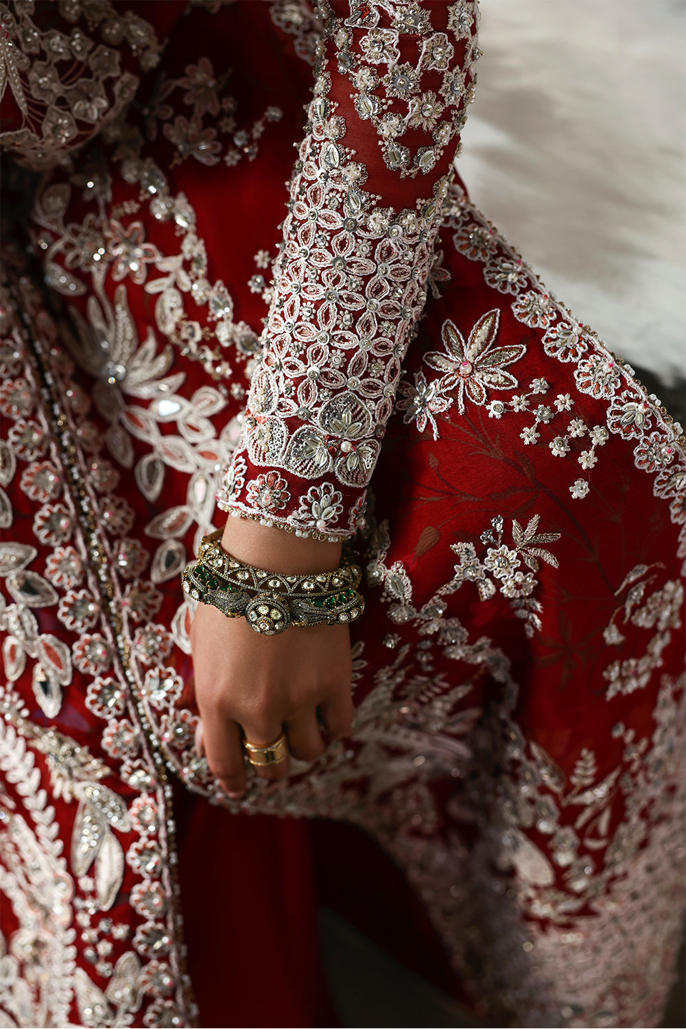 Soraya | Lumene Festive'25/26 | Solara by Soraya - Designer Dress  - Type : Ladies Clothes - Available at Libayah - 100% Original 