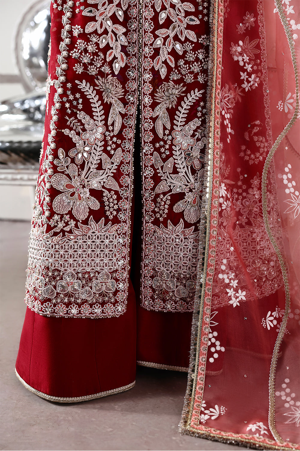 Soraya | Lumene Festive'25/26 | Solara by Soraya - Designer Dress  - Type : Ladies Clothes - Available at Libayah - 100% Original 