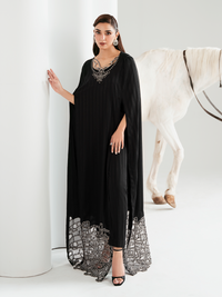 Afrozeh | Basic Pret 26 RTW | NACRE by Afrozeh - Designer Dress  - Type : Ladies Clothes - Available at Libayah - 100% Original 