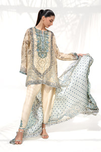 Sania Maskatiya | Summer Festive 26 | Sonia by Sania Maskatiya - Designer Dress  - Type : Ladies Clothes - Available at Libayah - 100% Original 